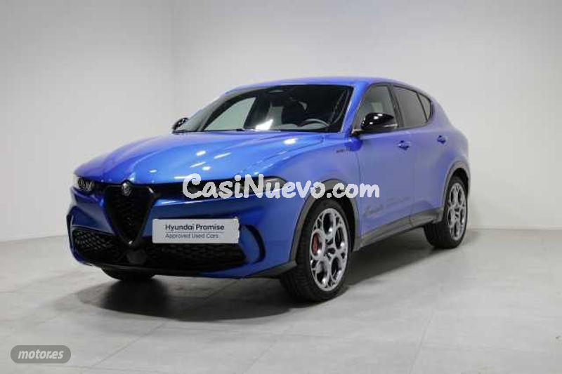 Alfa Romeo Tonale