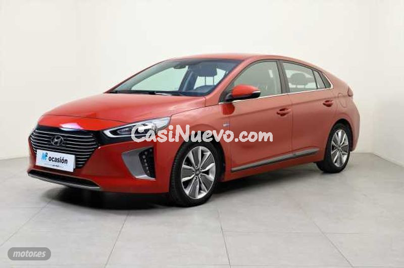 Hyundai Ioniq