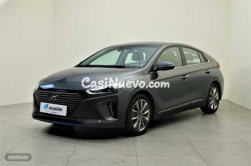 Hyundai Ioniq