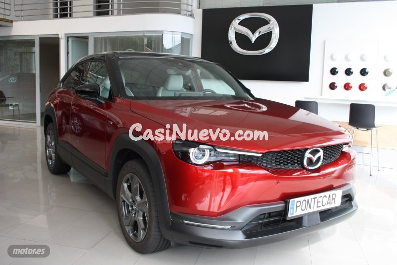 Mazda MX-30 e-SKYACTIVE 107kW(145CV) Advantage Modern Conf. de 2023 con 5.000 Km por 23.900 EUR. en ...