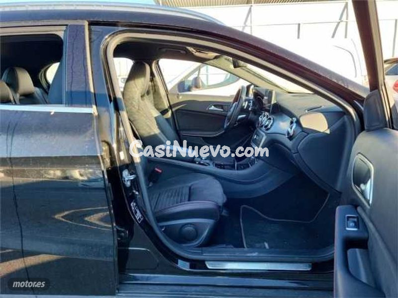 Mercedes Clase GLA