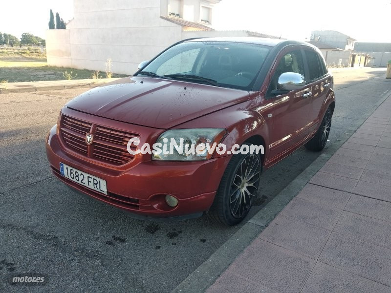 Dodge Caliber SXT LIMITED de 2007 con 247.000 Km por 4.000 EUR. en Madrid