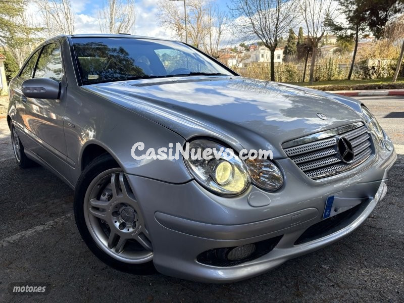 Mercedes Clase C