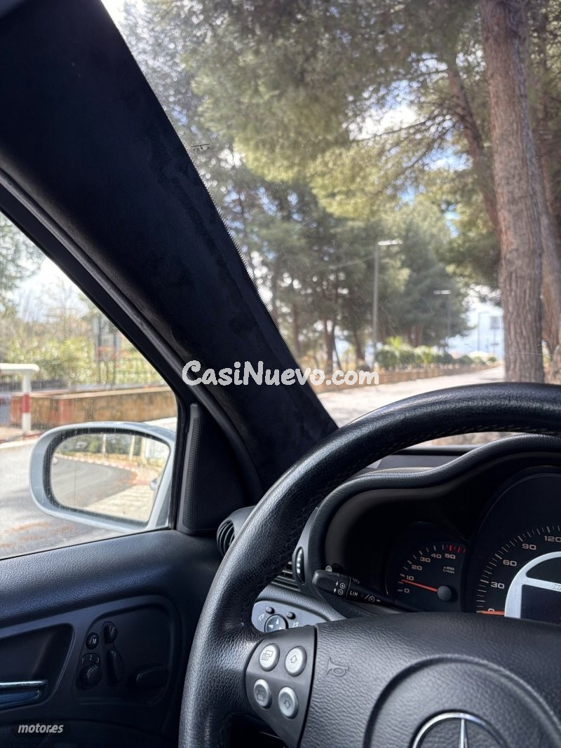 Mercedes Clase C