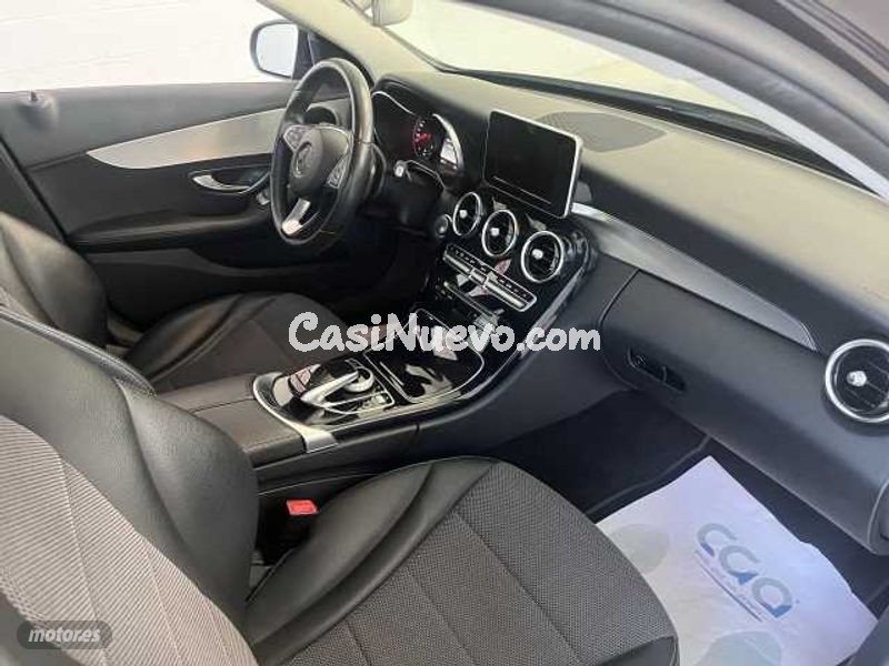 Mercedes Clase C