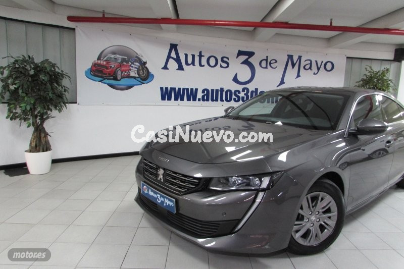 Peugeot 508 5P GT PureTech 130 S&S EAT8 de 2019 con 85.000 Km por 19.990 EUR. en Tenerife