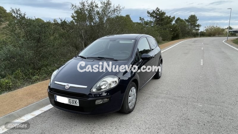 Fiat Grande punto