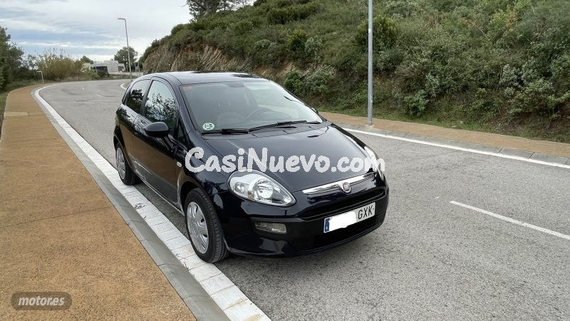 Fiat Grande punto
