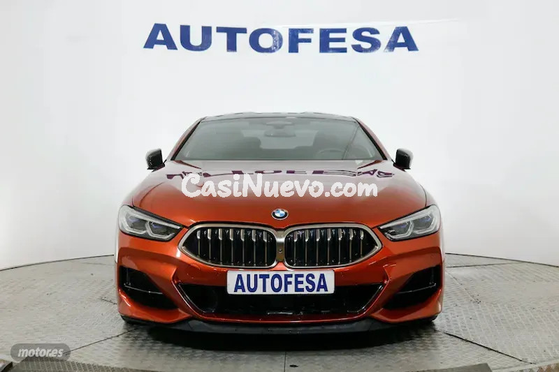 BMW Serie 8