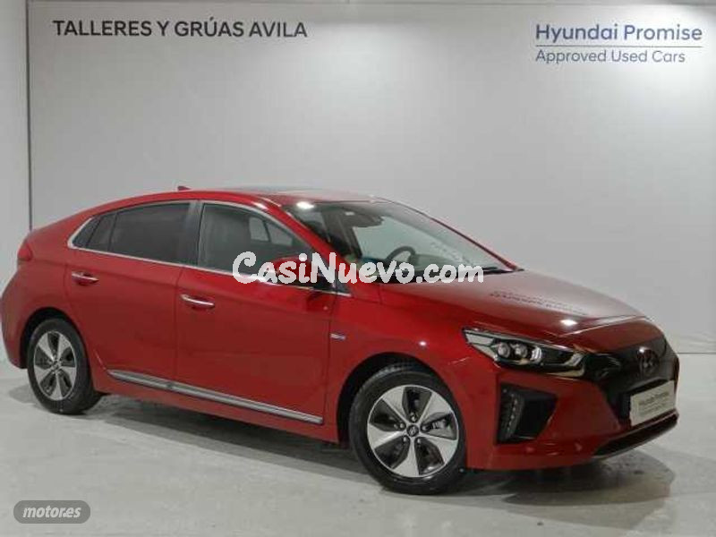 Hyundai Ioniq