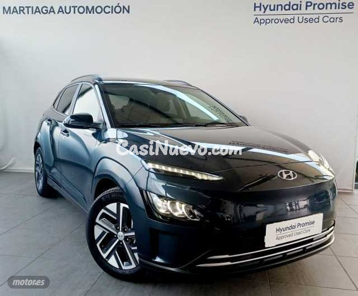 Hyundai Kona Electric