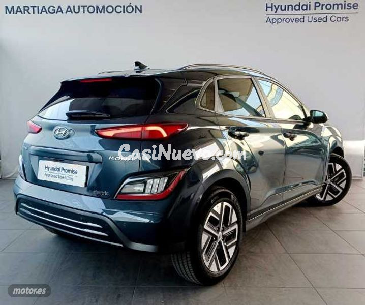 Hyundai Kona Electric