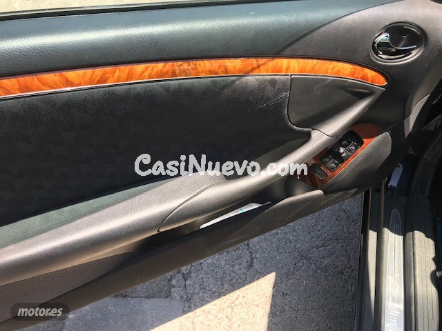 Mercedes Clase CLK 270 AUTOMATICO de 2003 con 184.082 Km por 4.000 EUR. en Barcelona