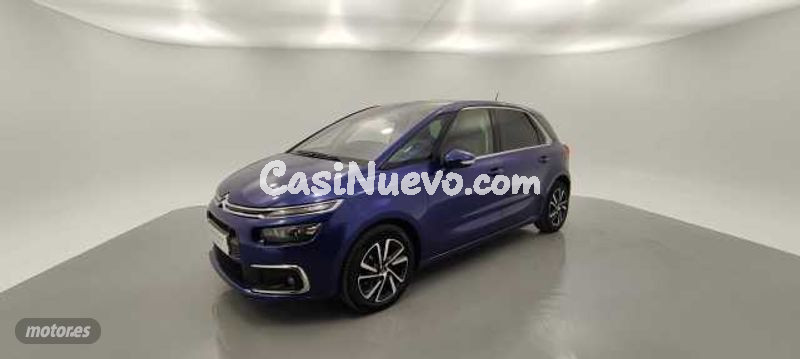 Citroen C4 Spacetourer