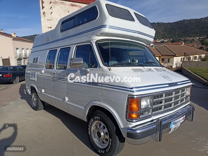Dodge RAM VAN 250 FIESTA