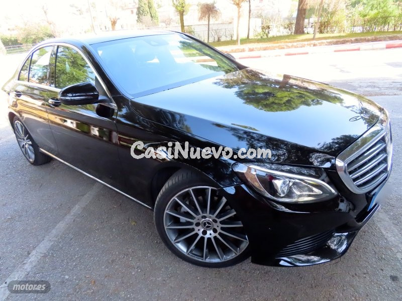 Mercedes Clase C