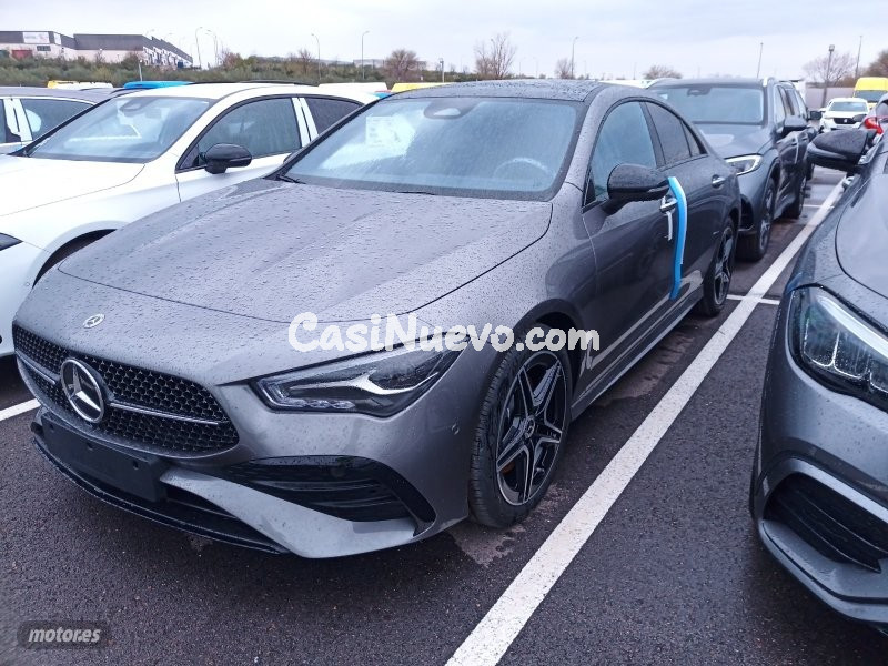 Mercedes Clase CLA