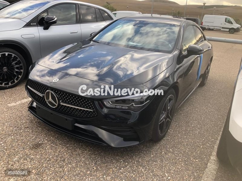 Mercedes Clase CLA