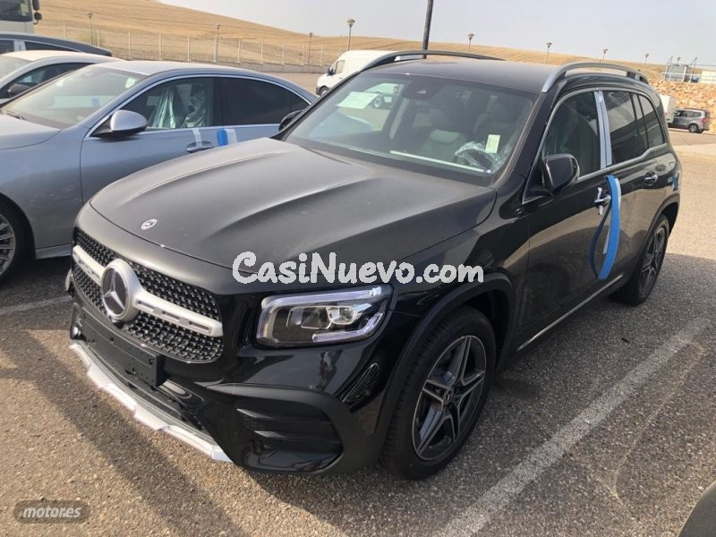 Mercedes Clase GLB