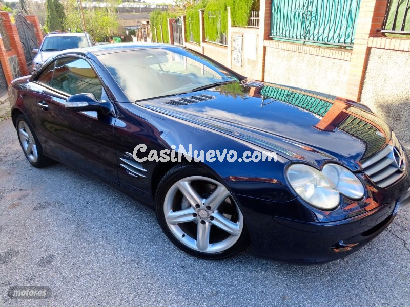 Mercedes Clase SL