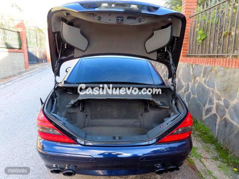 Mercedes Clase SL