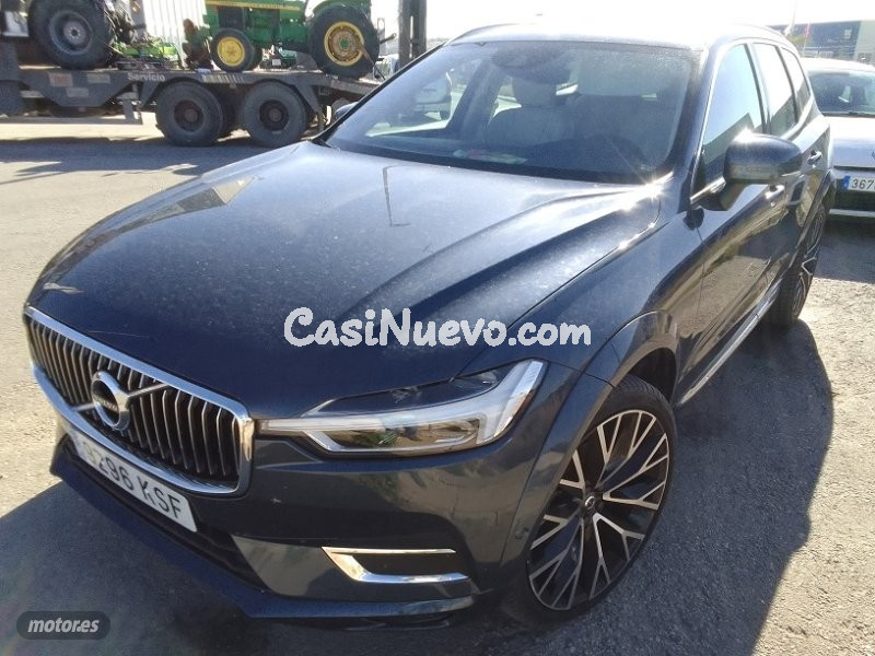 Volvo XC 60 2.0 D4 Inscription Aut. 190 CV de 2018 con 76.000 Km por 35.000 EUR. en Murcia