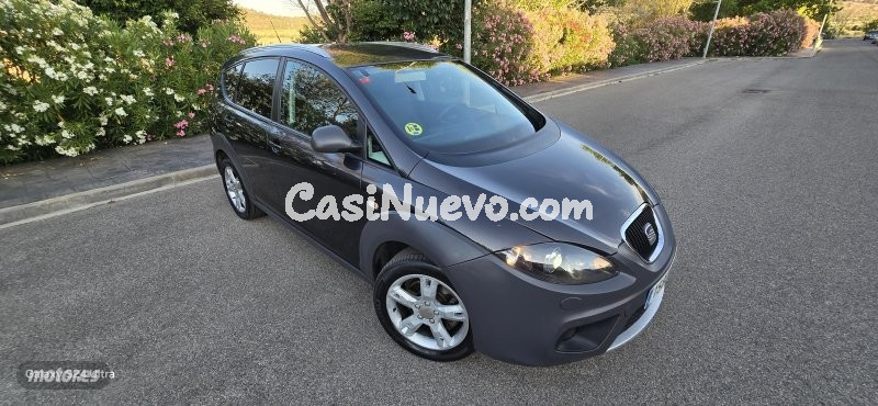 Seat Altea Freetrack