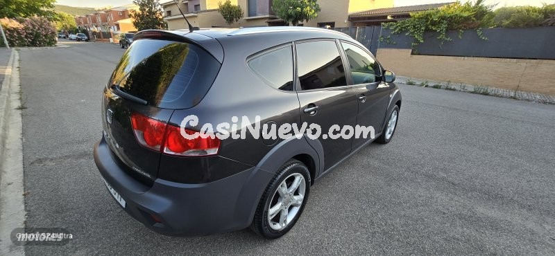 Seat Altea Freetrack