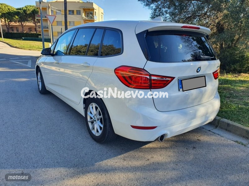 BMW Serie 2 Gran Tourer
