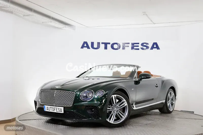 Bentley Continental GT