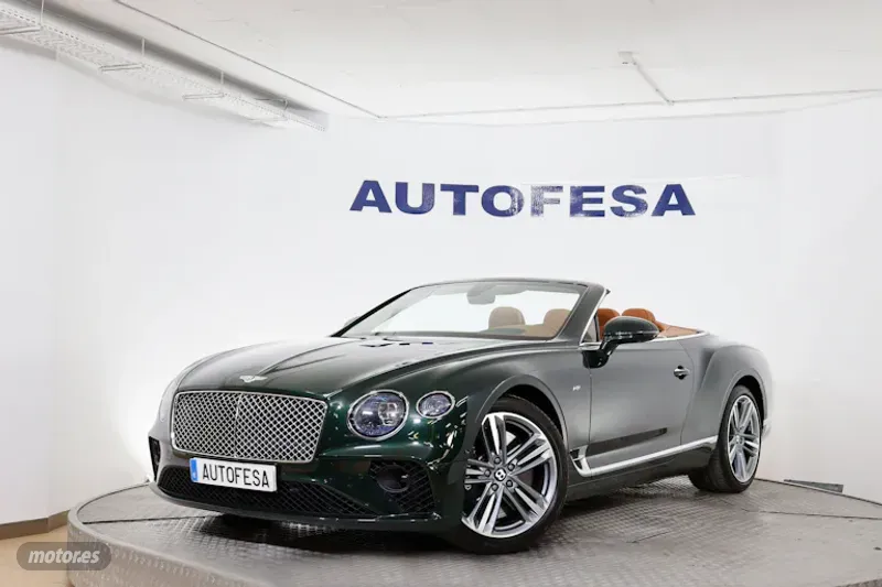 Bentley Continental GT