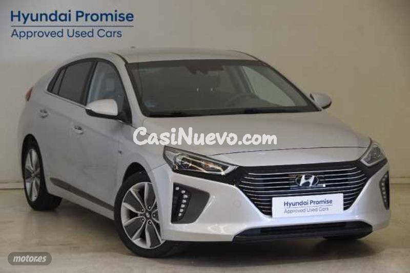 Hyundai Ioniq