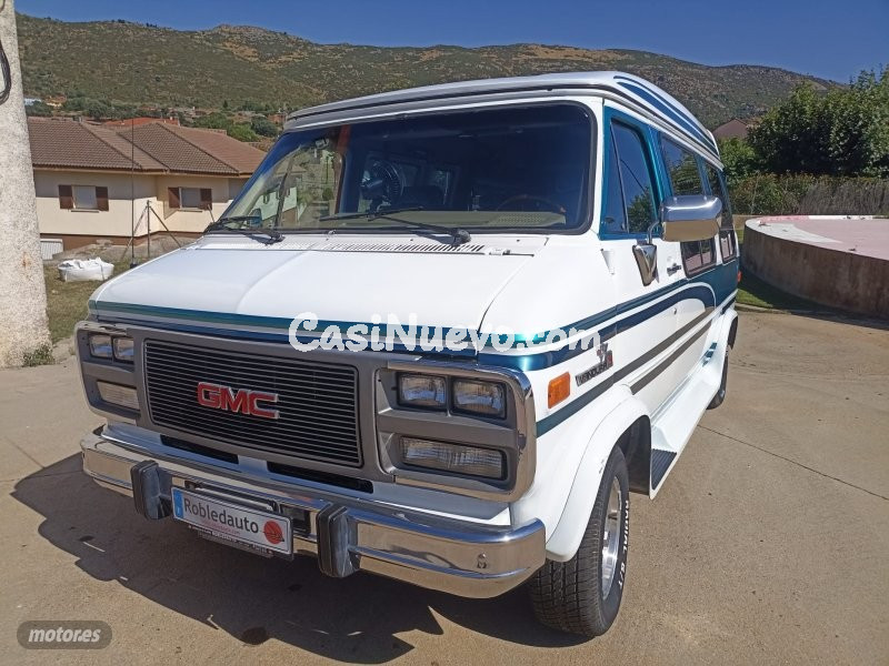 GMC Vandura 2500