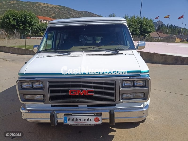 GMC Vandura 2500