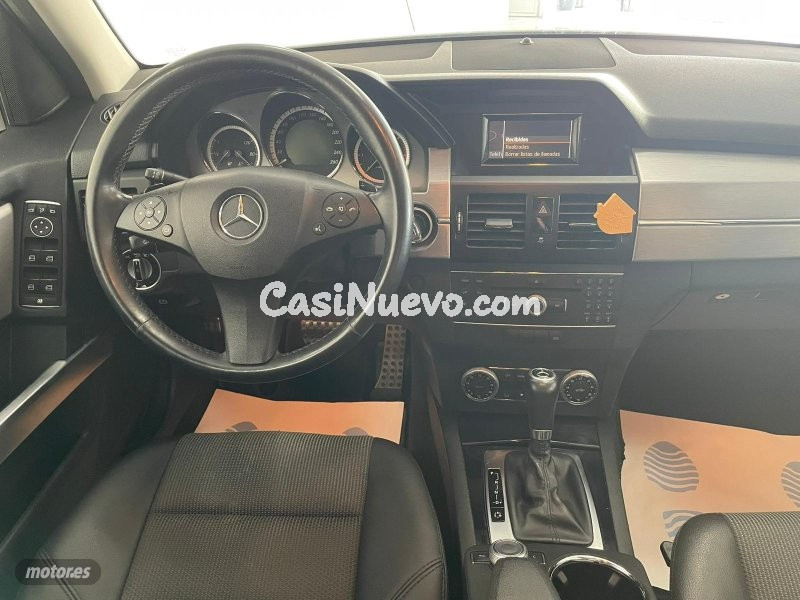 Mercedes Clase GLK 2.2 140CV de 2021 con 248.840 Km por 16.500 EUR. en Sevilla