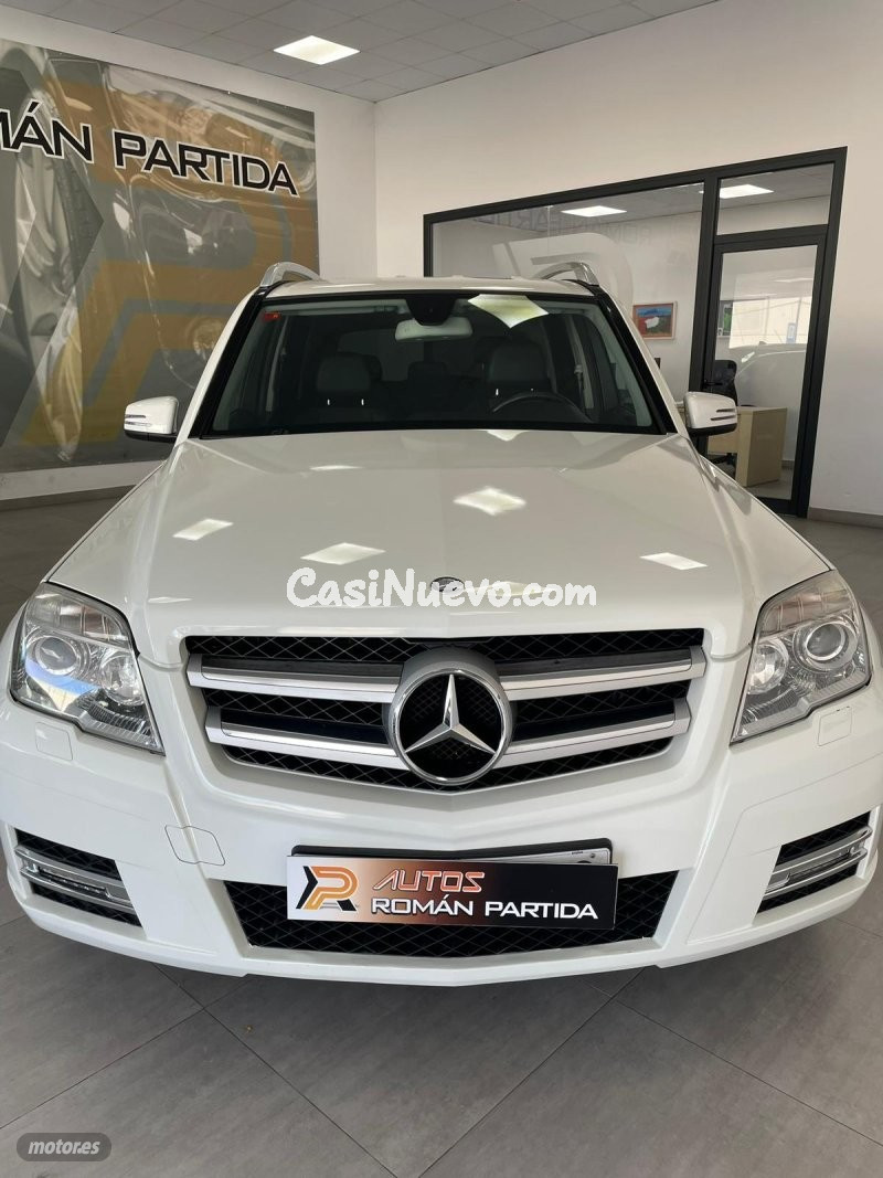 Mercedes Clase GLK