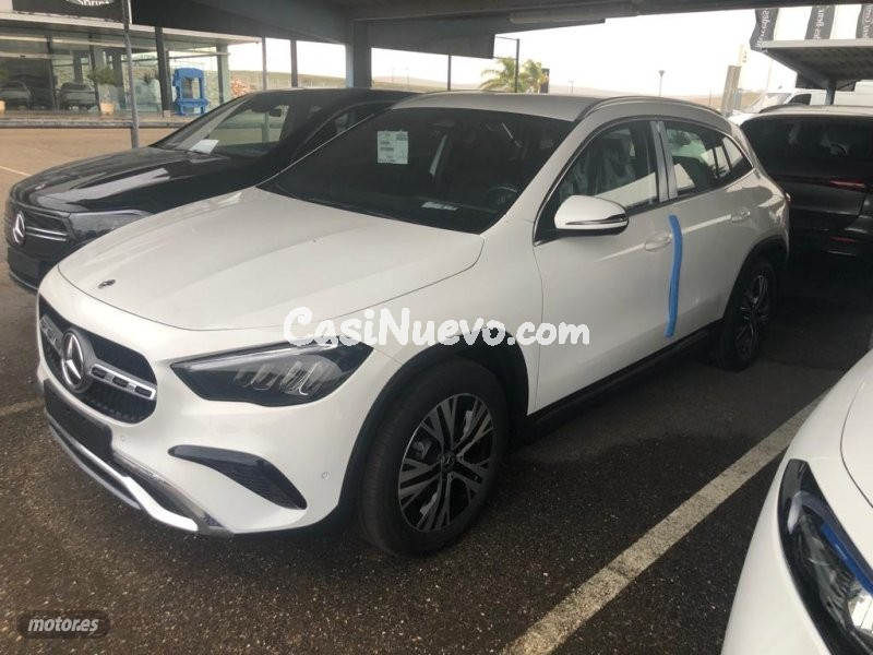 Mercedes Clase GLA
