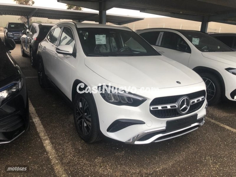 Mercedes Clase GLA