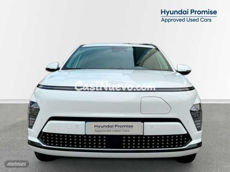 Hyundai Kona Electric