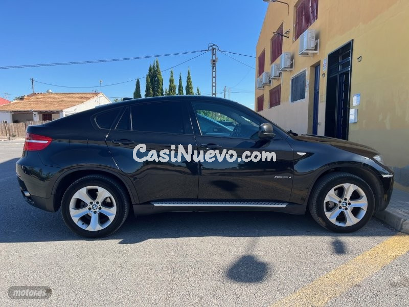 BMW X6 xDrive 3.0 d de 2012 con 270.800 Km por 16.500 EUR. en Alicante
