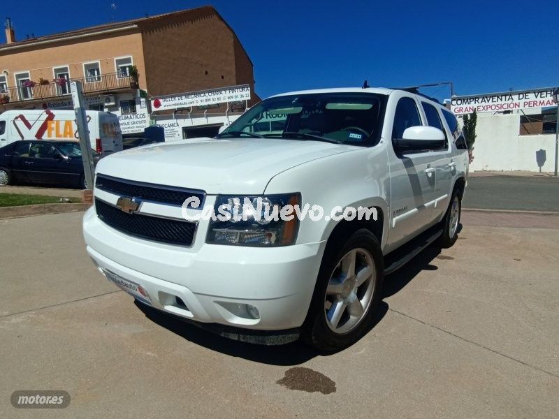 Chevrolet Tahoe