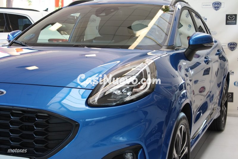 Ford Puma