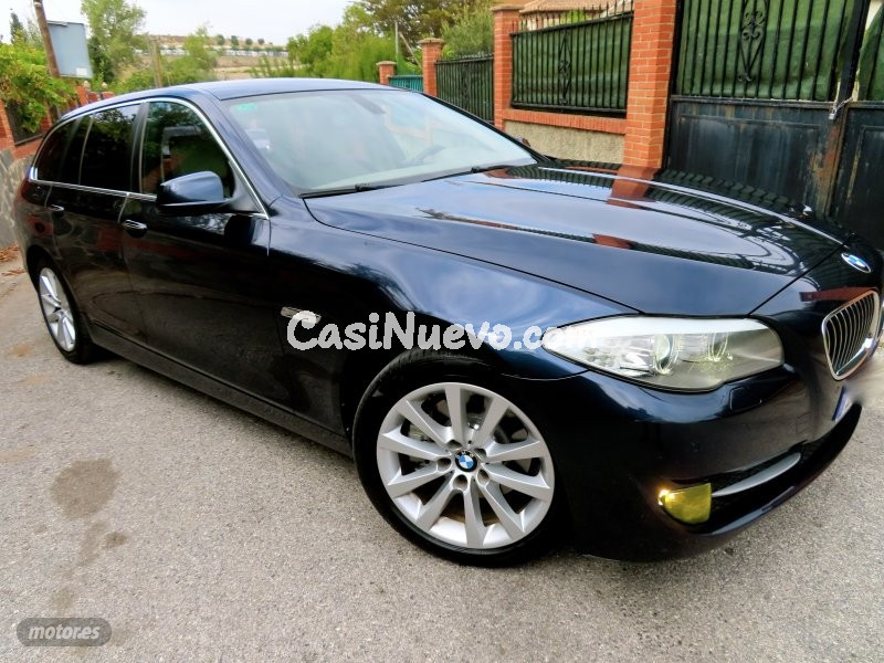 BMW Serie 5