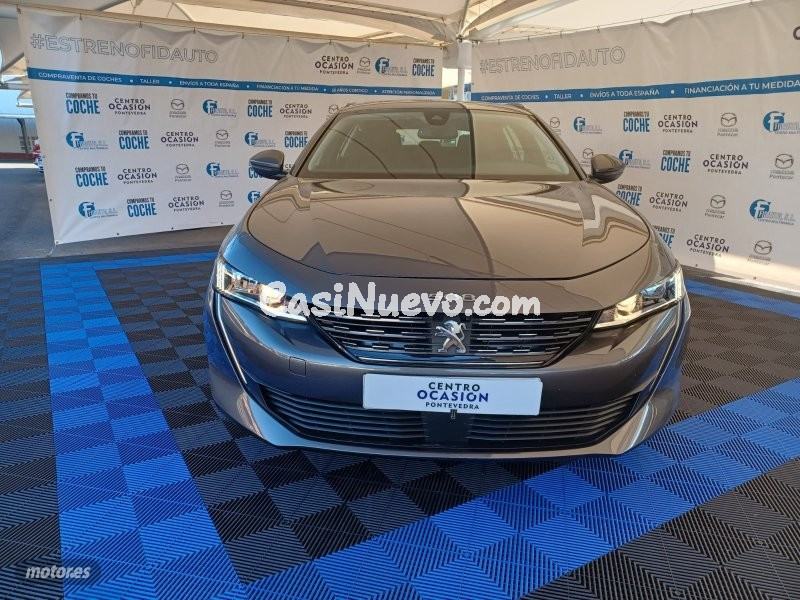 Peugeot 508 SW 1.6  EAT8 180CV ACTIVE 5P de 2019 con 59.276 Km por 20.600 EUR. en Pontevedra