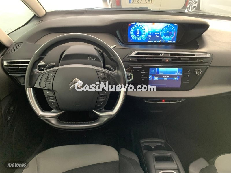 Citroen C4 Picasso 1.6 120CV de 2016 con 105.681 Km por 15.500 EUR. en Sevilla