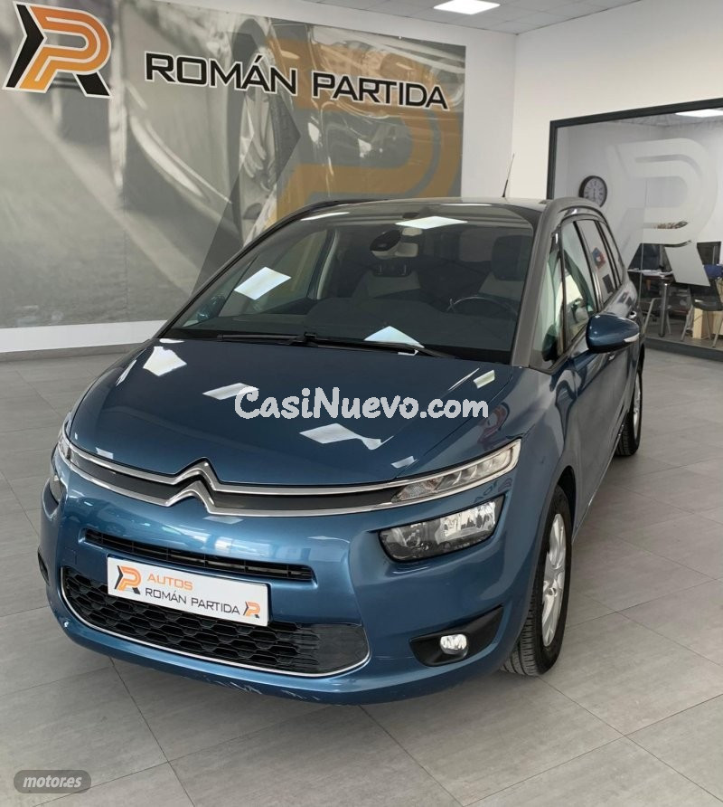 Citroen C4 Picasso 1.6 120CV de 2016 con 105.681 Km por 15.500 EUR. en Sevilla