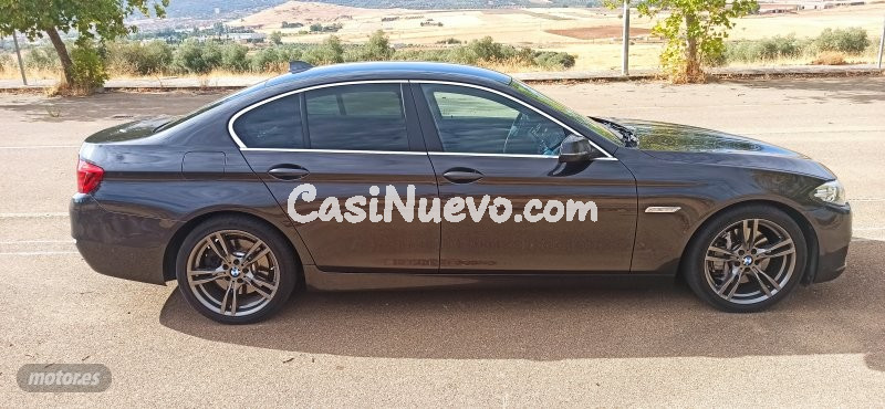 BMW Serie 5 530D de 2016 con 198.000 Km por 18.900 EUR. en Ciudad Real
