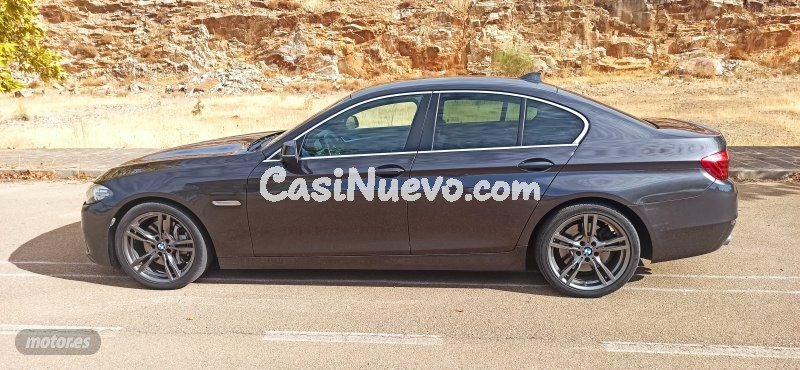 BMW Serie 5 530D de 2016 con 198.000 Km por 18.900 EUR. en Ciudad Real