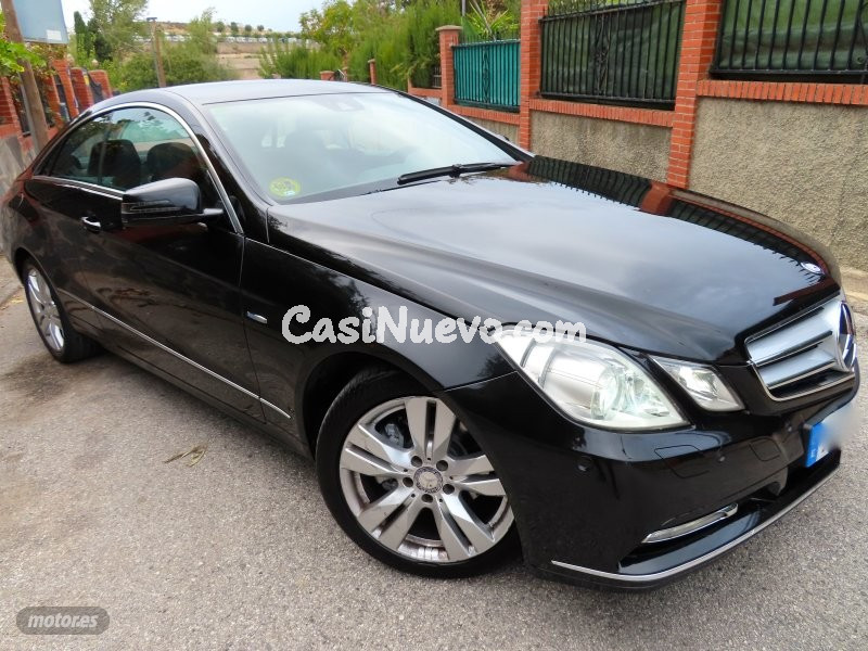 Mercedes Clase E