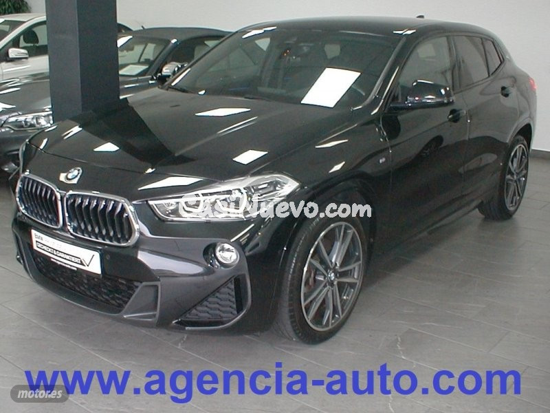 BMW X2 xDrive 20d M de 2018 con 67.000 Km por 29.990 EUR. en Tenerife
